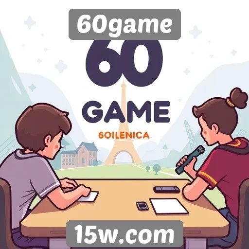 Acessibilidade do site 60game para jogadores iniciantes