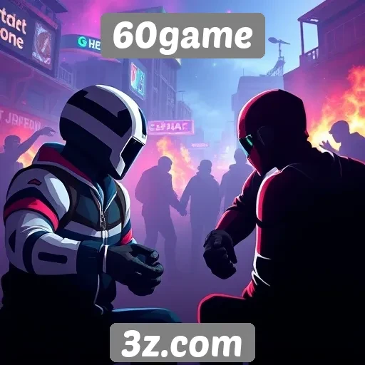 Comparativo entre 60game e outros sites de jogos