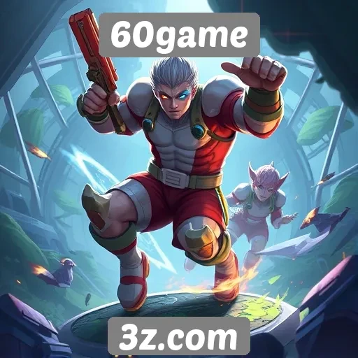 Novidades na plataforma 60game atraem novos usuários