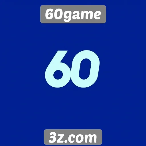 Principais jogos em destaque no 60game