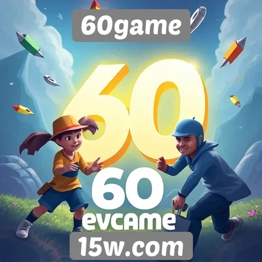 Novas funcionalidades implementadas no 60game